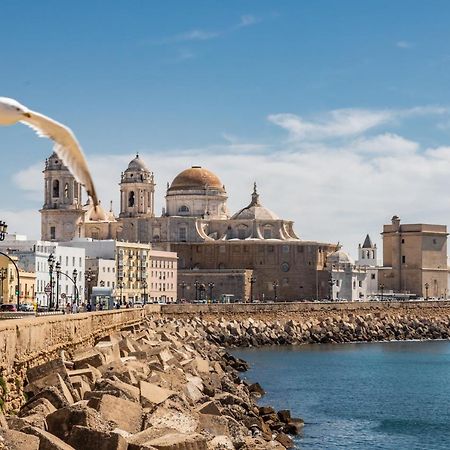 The House Of Colors By Cadiz Time Lejlighed Eksteriør billede